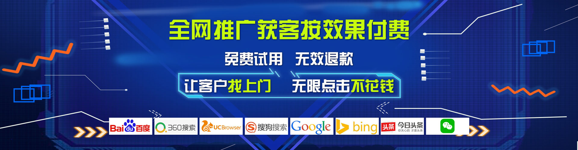 准格尔旗百度竞价
